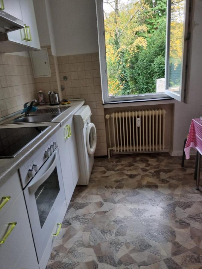 Hafenstr.187 Διαμέρισμα Μπρέμερχαφεν Εξωτερικό φωτογραφία